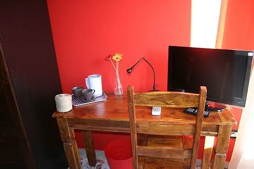 Etna Guest House Cibali 住宿加早餐酒店